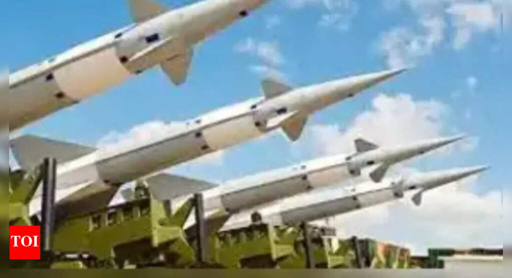 Philippines eyes buying more defence equipment from India | India News