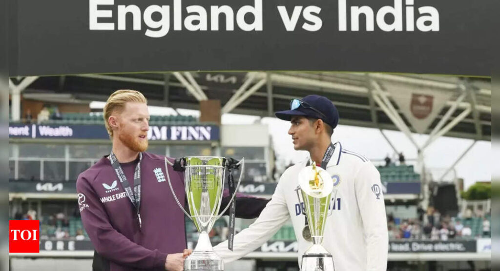 From Shubman Gill to Virat Kohli: How India’s top captains fared on their first England tour | Cricket News