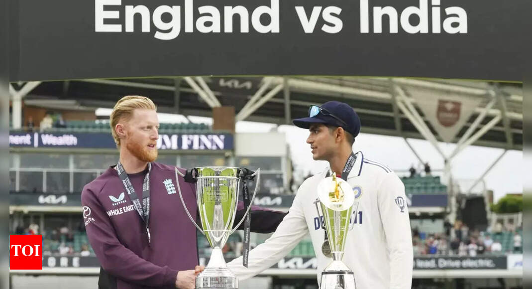 From Shubman Gill to Virat Kohli: How India's top captains fared on their first England tour | Cricket News