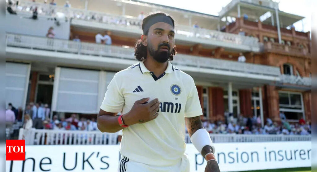 IND vs ENG | Warriors! KL Rahul’s powerful post for two gutsy players goes viral | Cricket News
