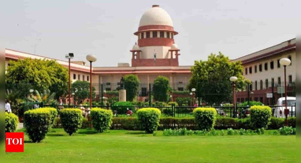 PSUs shouldn’t behave like Shylock to become money-minded: SC | India News