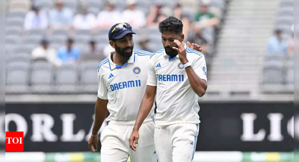 ‘Just a coincidence’: Sachin Tendulkar on India winning without Jasprit Bumrah | Cricket News