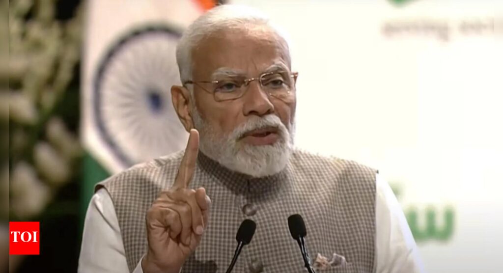 Will protect our farmers, ready to pay heavy price for it: PM Modi | India News