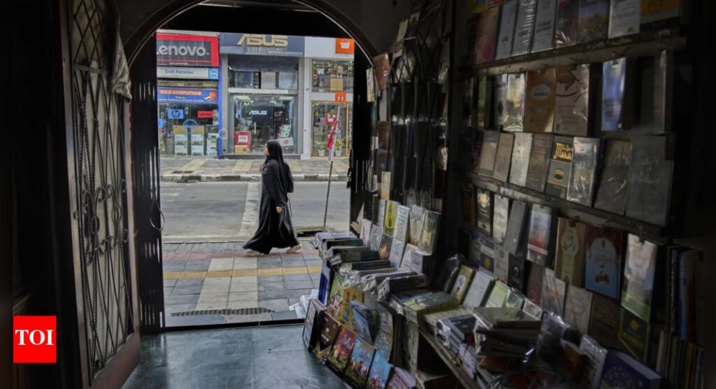 J&Ok: Omar government slams LG over book ban | India News