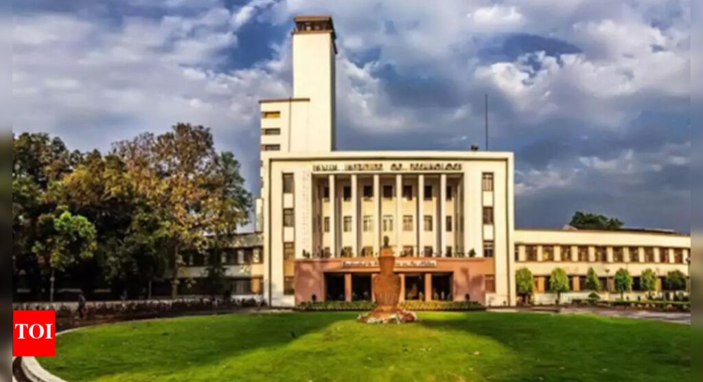 In a 1st among IITs, Kharagpur gets student well-being dean | India News