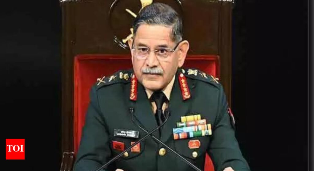 ‘If you ask a Pakistani …’: Army chief mocks Pak victory declare; credits ‘free hand’ for Op Sindoor success | India News