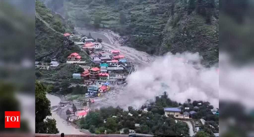 Himachal Pradesh monsoon fury: Orange alert for next 4 days; toll reaches 219, over 300 roads closed – top developments | India News