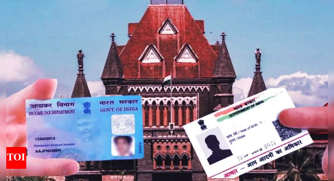 Aadhaar, PAN, voter ID alone not enough proof of citizenship: Bombay high court | India News