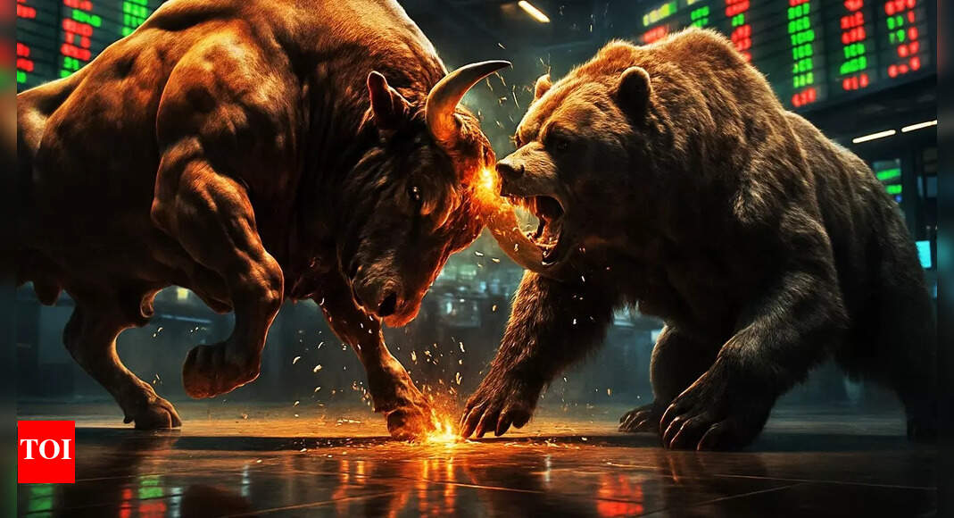 Stock market right this moment: Nifty50 opens in inexperienced; BSE Sensex up over 270 points