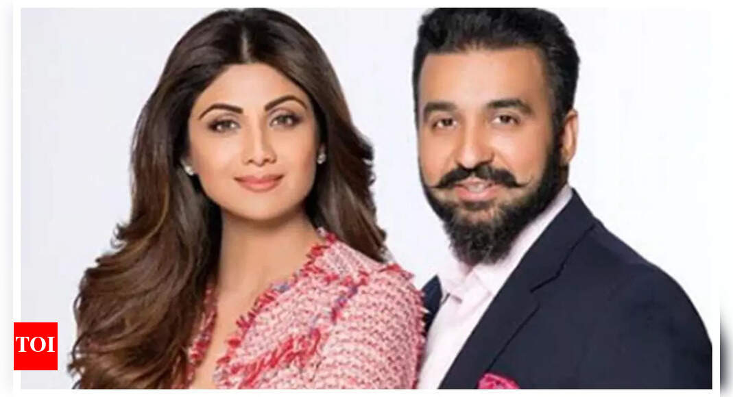 Shilpa Shetty and husband Raj Kundra booked by EOW in Rs 60.4 crore FRAUD CASE; businessman accuses couple of misappropriation of funds |