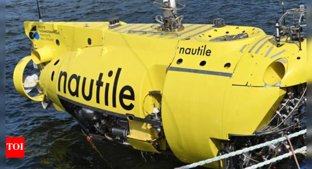 Deep Ocean Mission: Indian aquanauts dive record 5,000 metres; milestone for undersea exploration