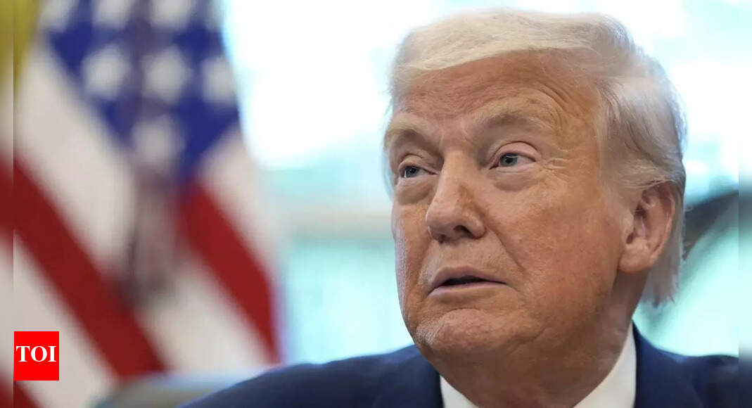 'Six or seven planes came down': Trump again claims he solved India-Pakistan problem; 'they were ready to go'