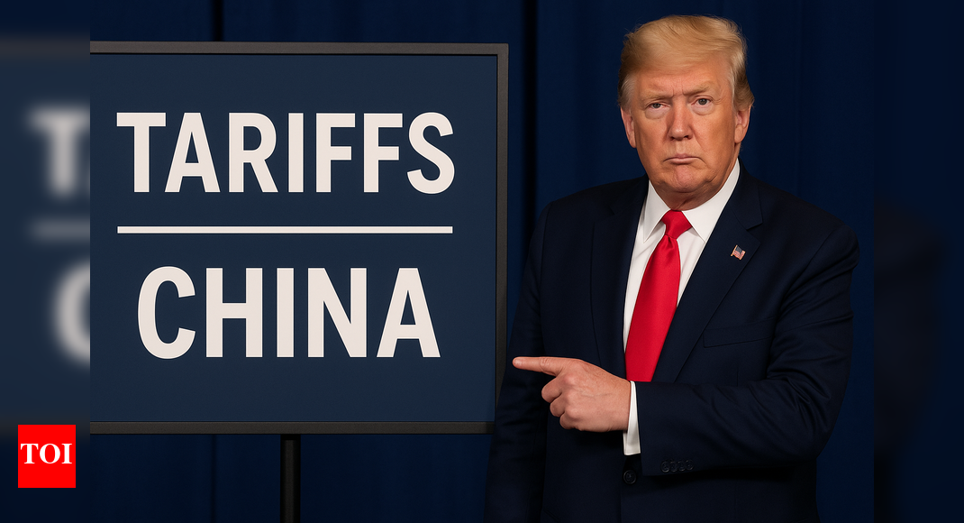 Tariff tantrums: After India, China next to feel US' secondary tariffs over Russian oil? 'two or three weeks' warns Donald Trump