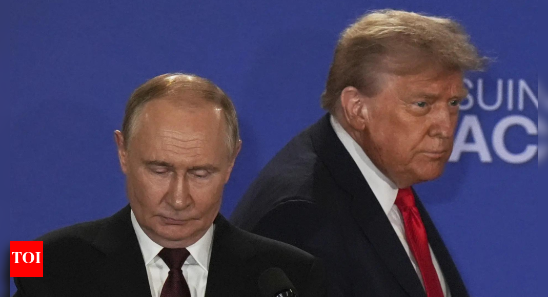 'Big progress on Russia': Trump's update ahead of Zelenskyy meet; top US envoy shares details of Alaska meet