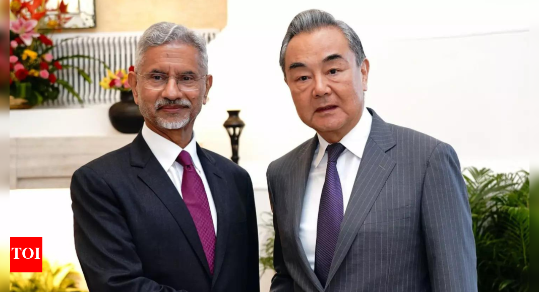 Assurance from China: Wang Yi to address concerns on India's three key needs - Rare earths, fertilisers and tunnel boring machines