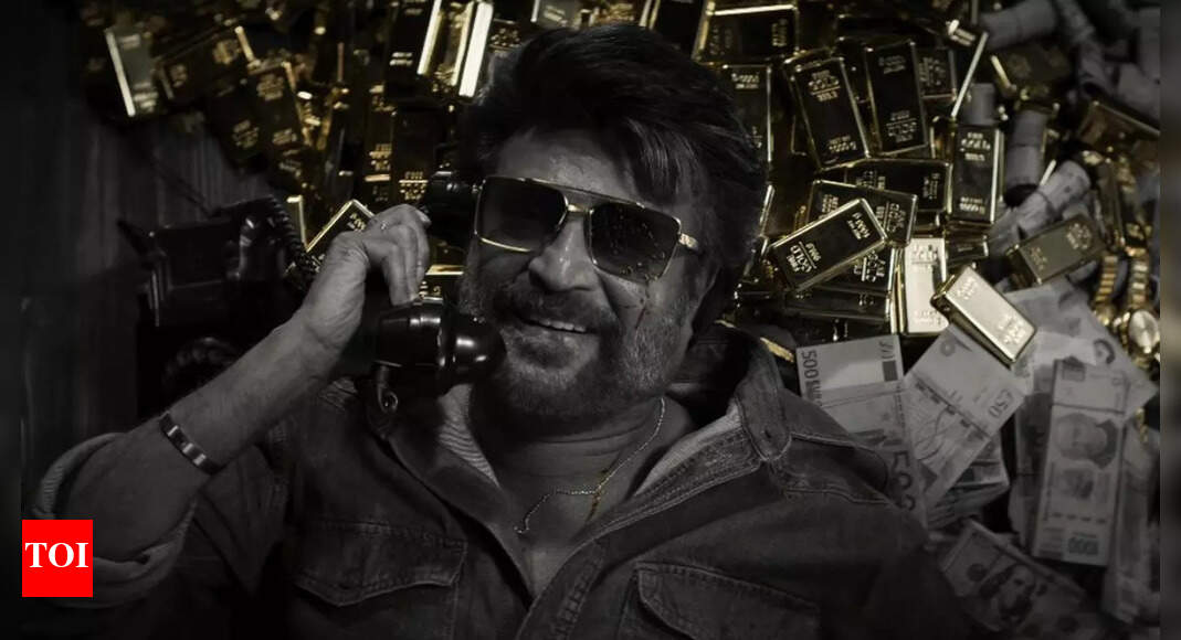 Coolie Full Movie Collection: 'Coolie' Box Office collection day 6: Rajinikanth's film touches Rs 216 crore mark in India; BEATS Hrithik Roshan and Jr NTR's 'War 2' on first Tuesday |