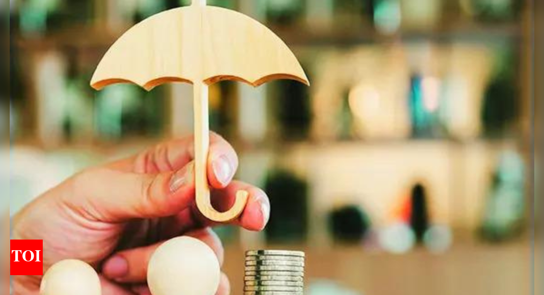 Government proposes exempting life & health insurance for individuals from GST | India News