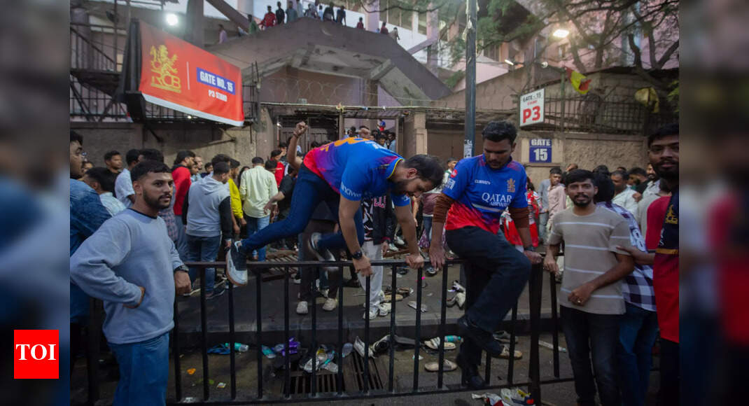 Exclusive | ICC Women's World Cup: Cops set tough terms for KSCA to host matches | Cricket News