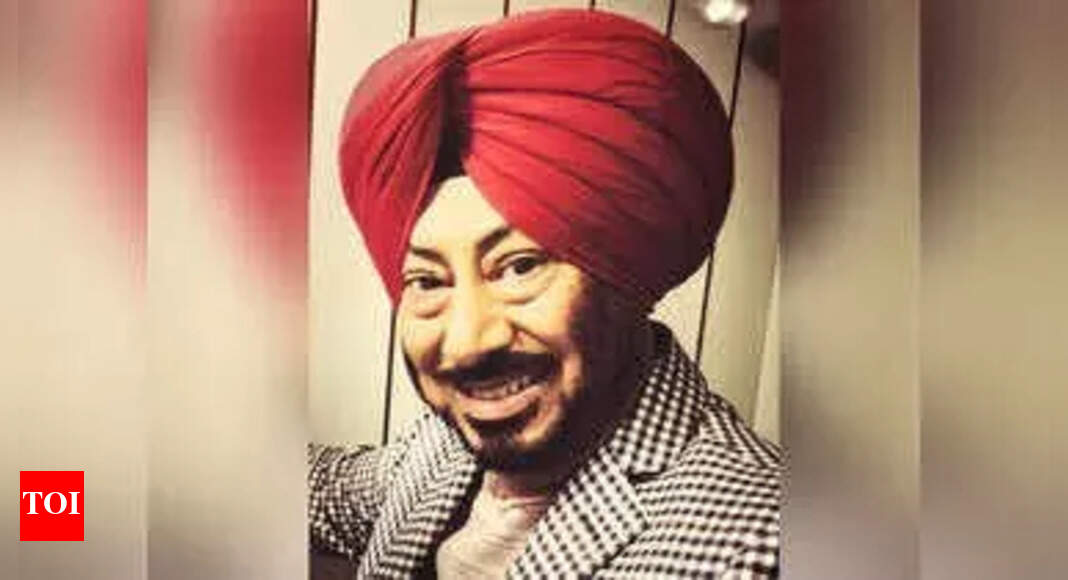 Jaswinder Bhalla: Punjabi actor-comedian Jaswinder Bhalla, star of ‘Carry on Jatta’, passes away at 65 | Chandigarh News