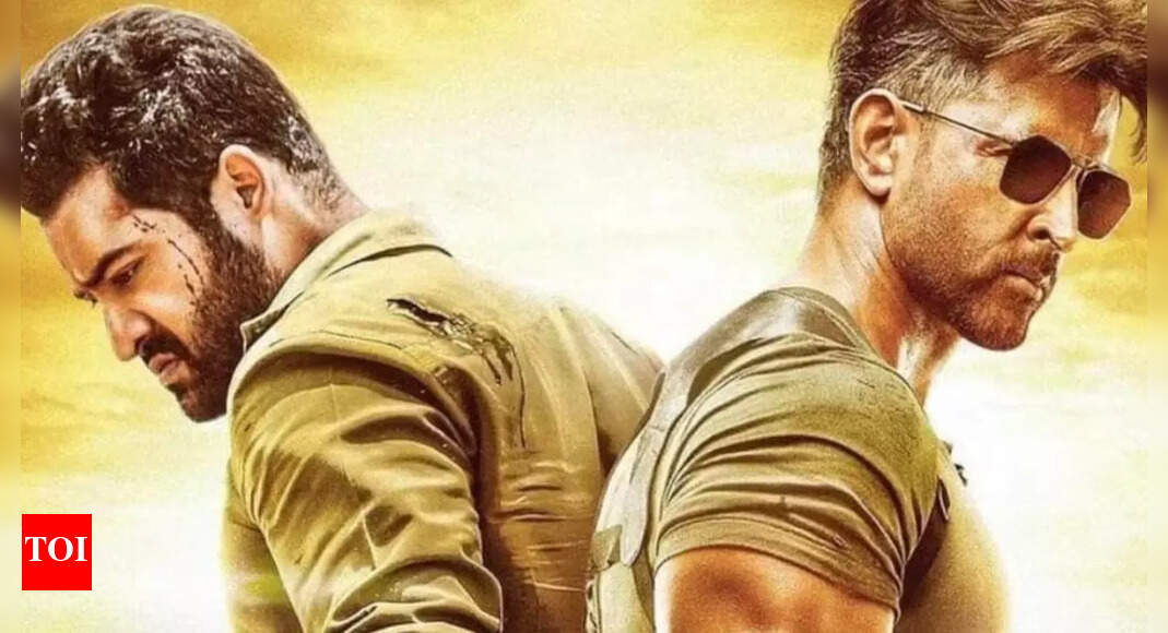 War 2 Full Movie Collection: ‘War 2’ (*200*) office collection day 9: The Hrithik Roshan, Jr NTR movie crosses Rs 200 crore by the end of first week, but still lags behind Vicky Kaushal’s ‘Chhaava’ |
