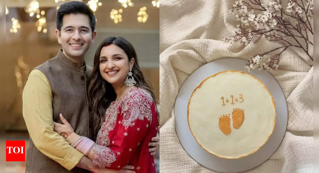 Parineeti Chopra Pregnancy News: Parineeti Chopra, Raghav Chadha announce pregnancy with an adorable publish: ‘Our little universe’ – PICS inside |