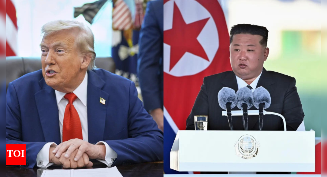 'At some level': Donald Trump signals readiness for meeting Kim Jong Un; hints at renewed talks