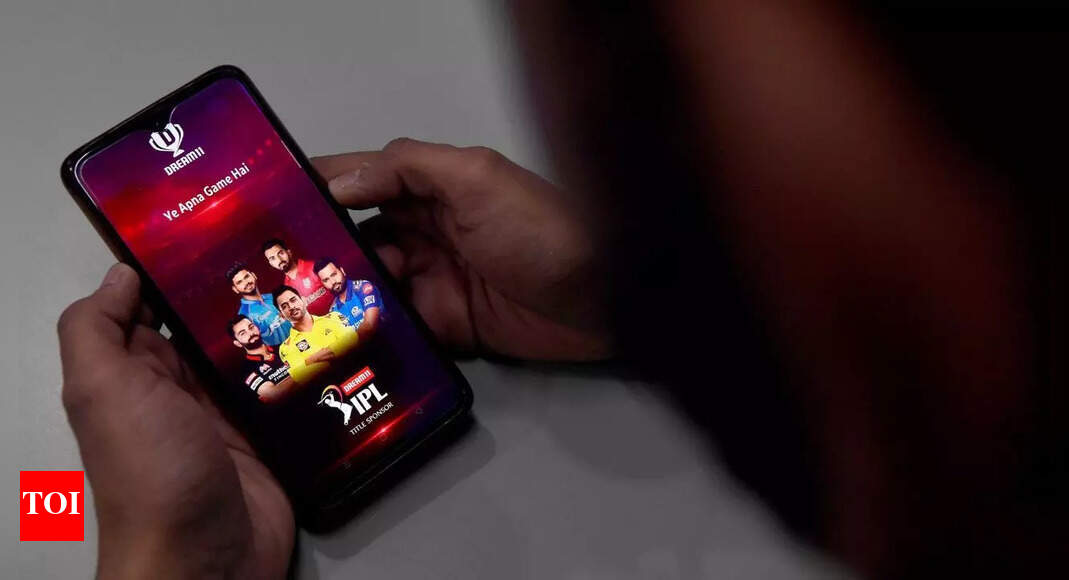 Online Sports Bill: Dream11 CEO opens up about the impact- '95% of revenues disappeared...' | More sports News