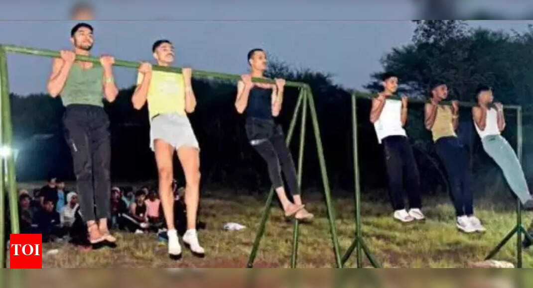 Clerics to run a mile with Agniveers, earn permanent JCO rank | Nagpur News