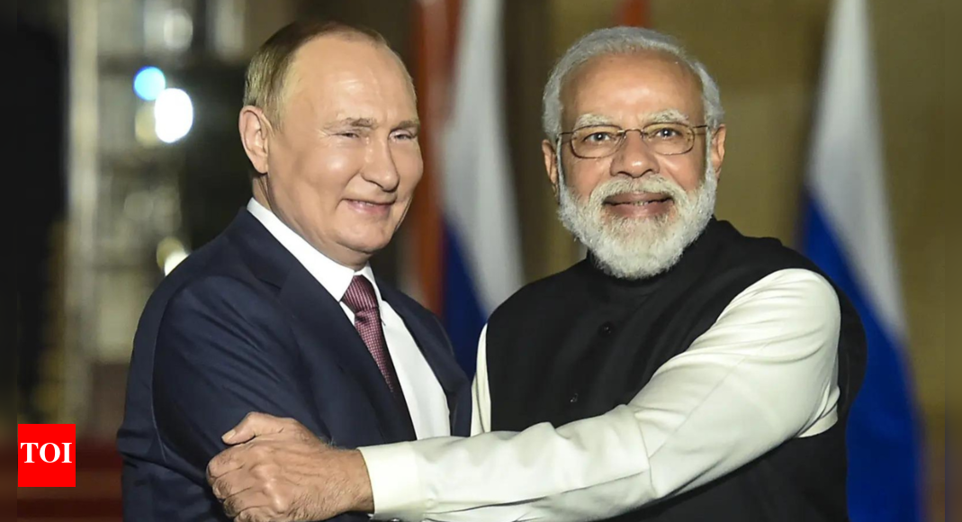 Putin to visit India in December; meeting with PM Modi lined up; agenda weighs against Trump tariffs | India News