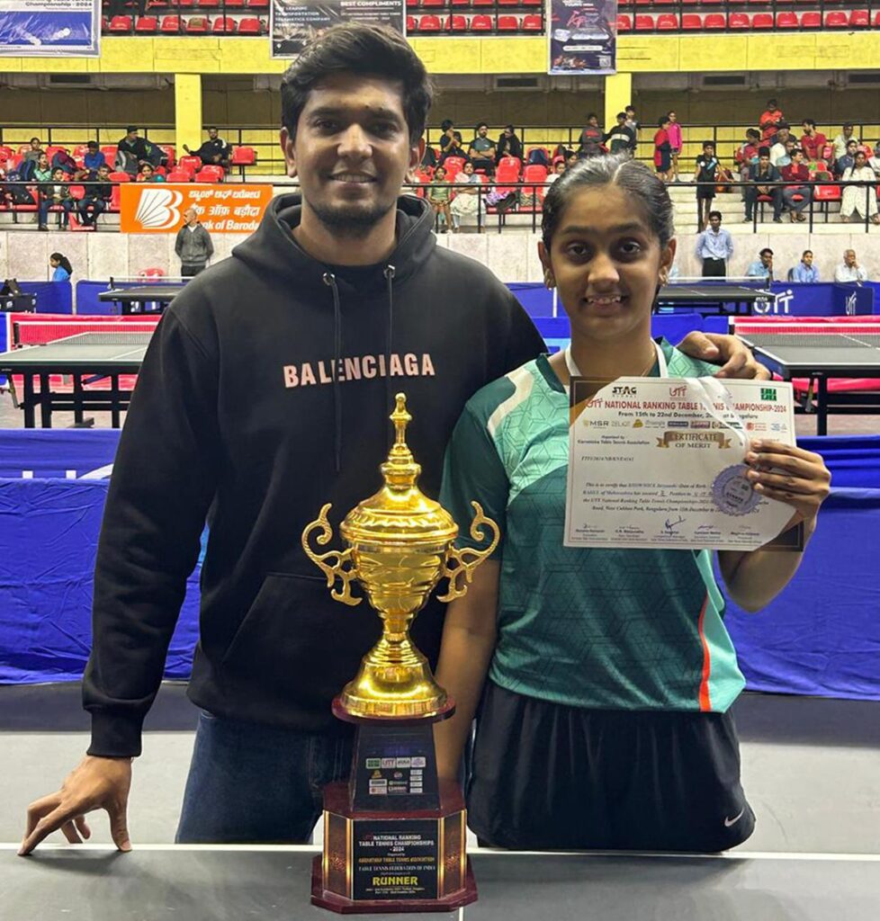 INTERVIEW | After winning the Asians, I am more confident of doing well at the World Championships: Divyanshi Bhowmick