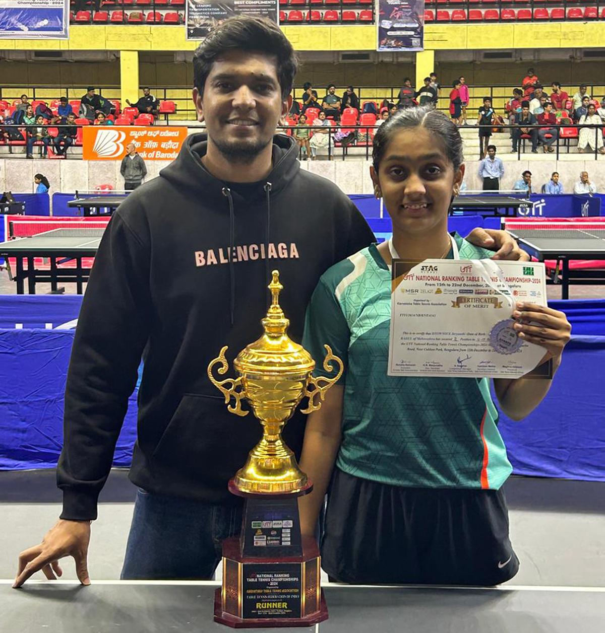 INTERVIEW | After winning the Asians, I am more confident of doing well at the World Championships: Divyanshi Bhowmick