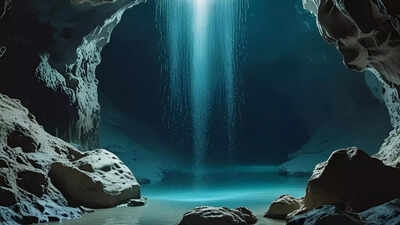 Deepest ancient water discovered: Scientist discovers and tastes 2 billion-year-old groundwater |