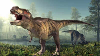 Dinosaurs with weaponised skulls: New study uncovers how predator heads evolved into killing machines |