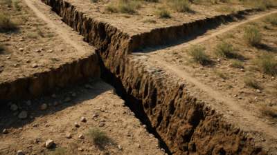 Earth split captured on camera for the first time: Why it is a breakthrough for earthquake science |