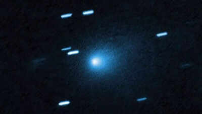 NASA shares thrilling update on the mysterious interstellar object racing through our solar system |