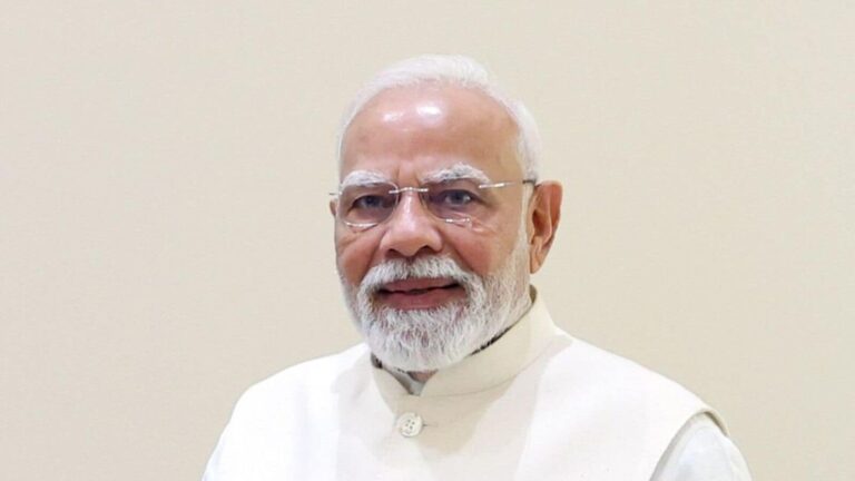 Prime Minister Narendra Modi. ANI photo