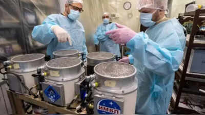 Russia’s Bion-M No. 2 mission launched 75 mice, 1500 fruit flies, and lunar dust to area; here’s why |