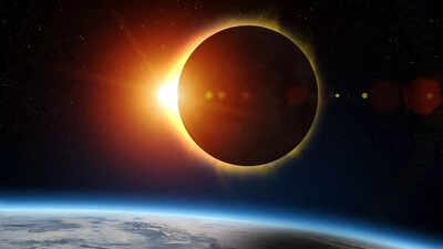 Solar Eclipse On August 2, 2025? Know Truth Behind Claims |