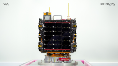Dhruva Space: Dhruva Space to launch first commercial mission with Aussie partners