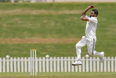 'Mai cricket chor doonga' - Former India bowling coach reveals when Mohammed Shami wanted to retire - watch | Cricket News