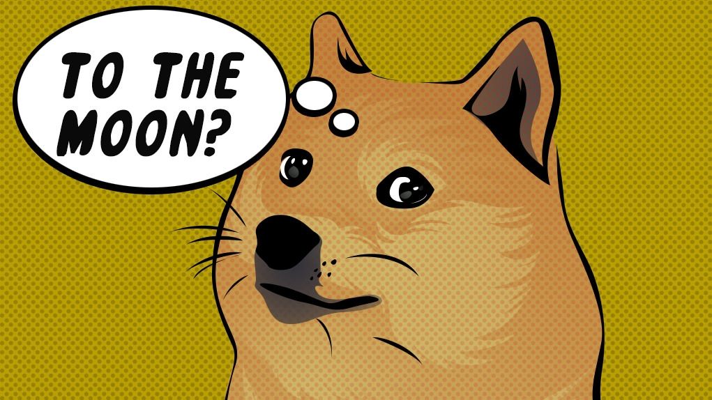 Dogecoin Forms Golden Cross for First Since November