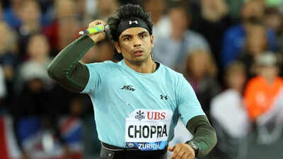 'Neeraj Chopra performs when he really has to carry out': World Athletics vice president backs India's golden arm | More sports News