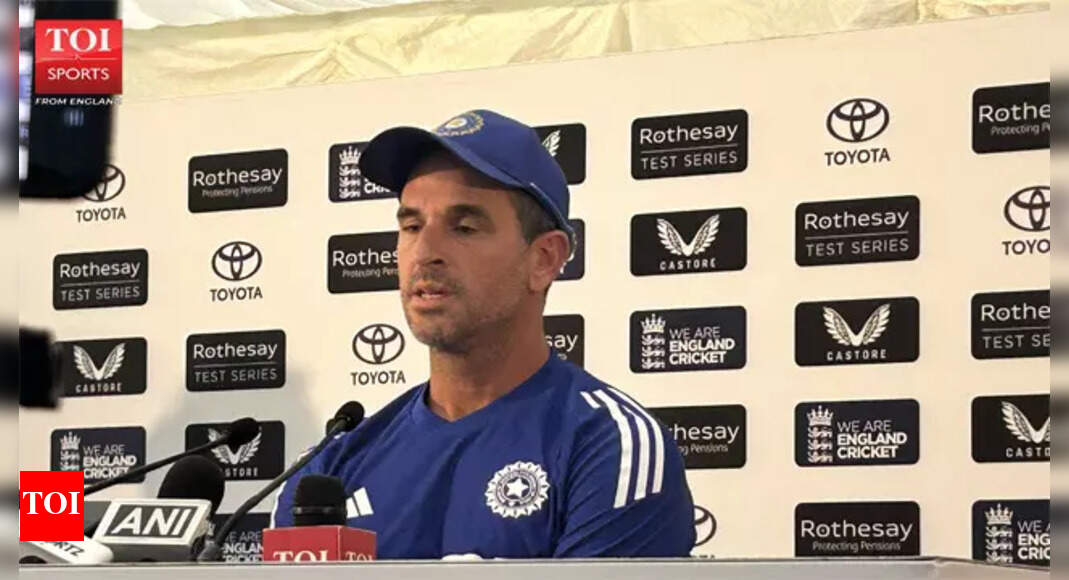 IND vs ENG 5th Test | ‘Shubman Gill made batting look simple, but …’: Ryan ten Doeschate rues captain’s run-out, defends Jasprit Bumrah omission | Cricket News