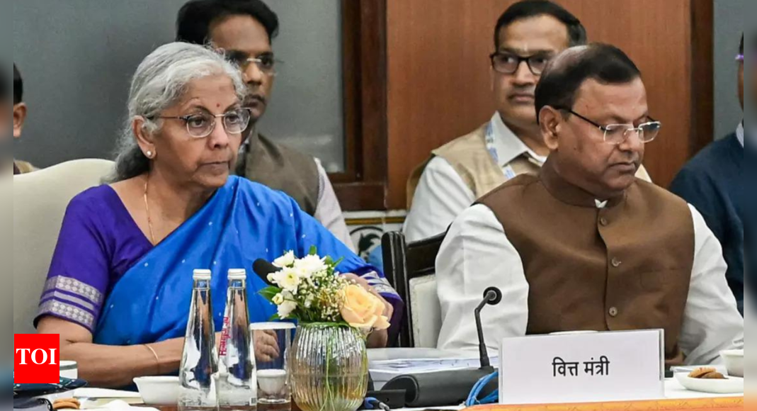 With GST rate cuts, govt expects lower prices to reach consumers