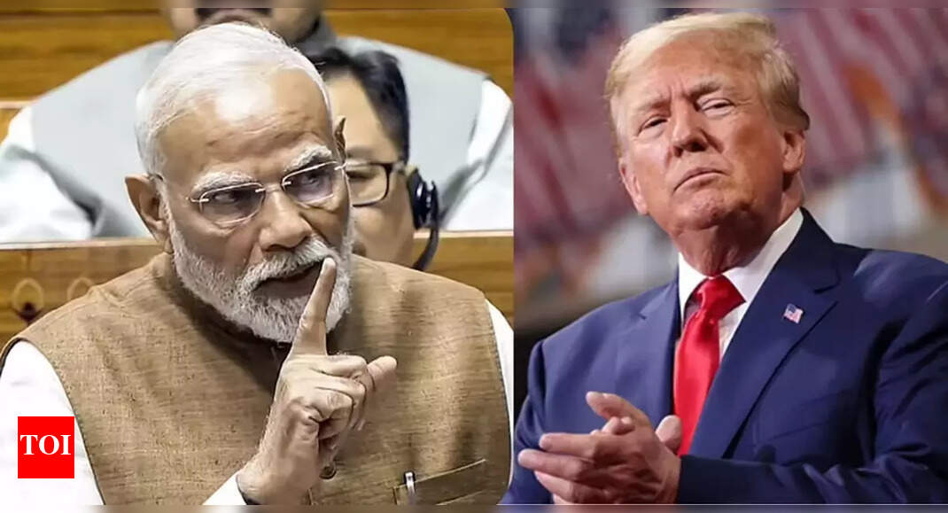 Trump’s personal rapport with PM Modi is gone, says former US NSA John Bolton; warns ties won’t shield leaders from US president's ‘worst’
