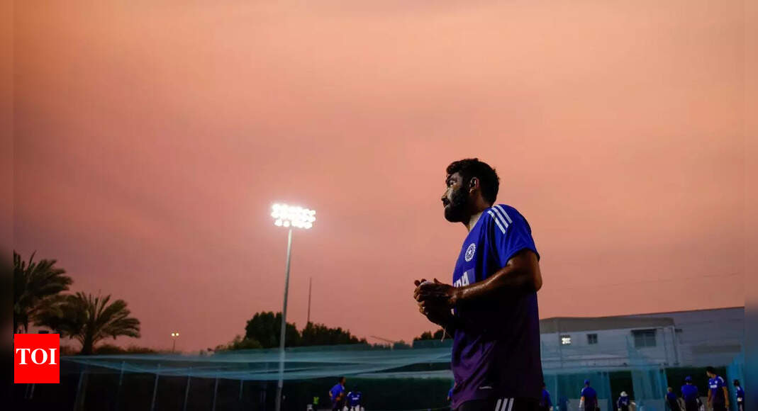 Asia Cup mode on! Pics out from India’s first coaching; Hardik Pandya, Sanju Samson's hairstyles in focus | Cricket News