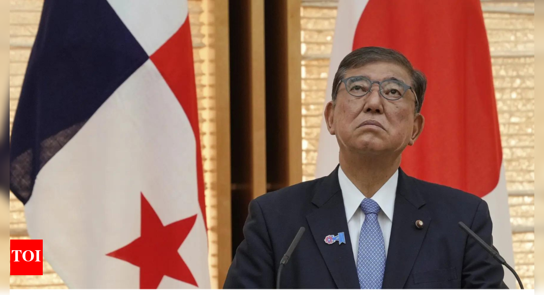 Japan PM to resign: Shigeru Ishiba hopes to avoid party split - Report