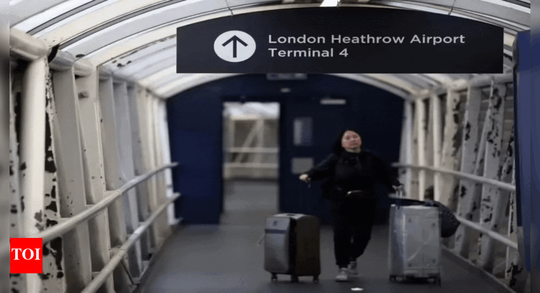 London airport emergency: Heathrow shuts terminal 4; passengers evacuated