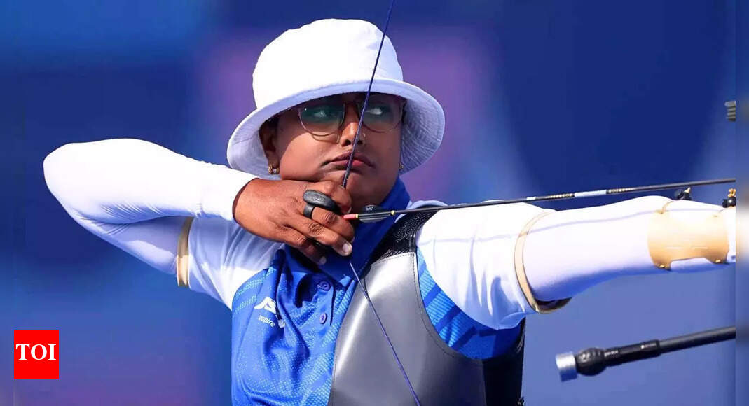 World Archery Championships: Indian women’s recurve team enters bronze medal match; men fall short | More sports News