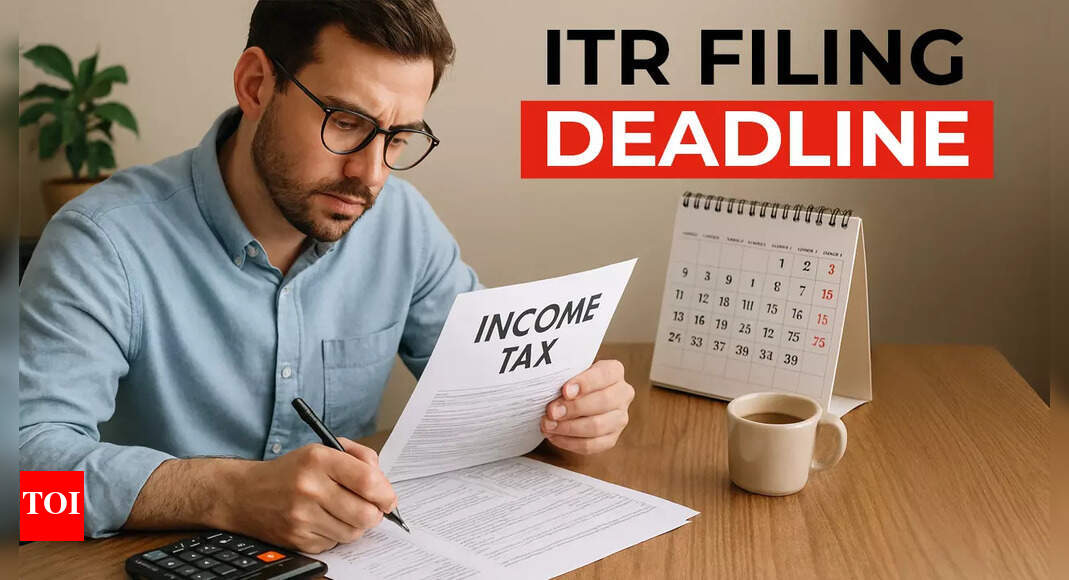 ITR filing FY 2024-25: What is the deadline for Income Tax Returns & will it be prolonged? Know penalty for late filing